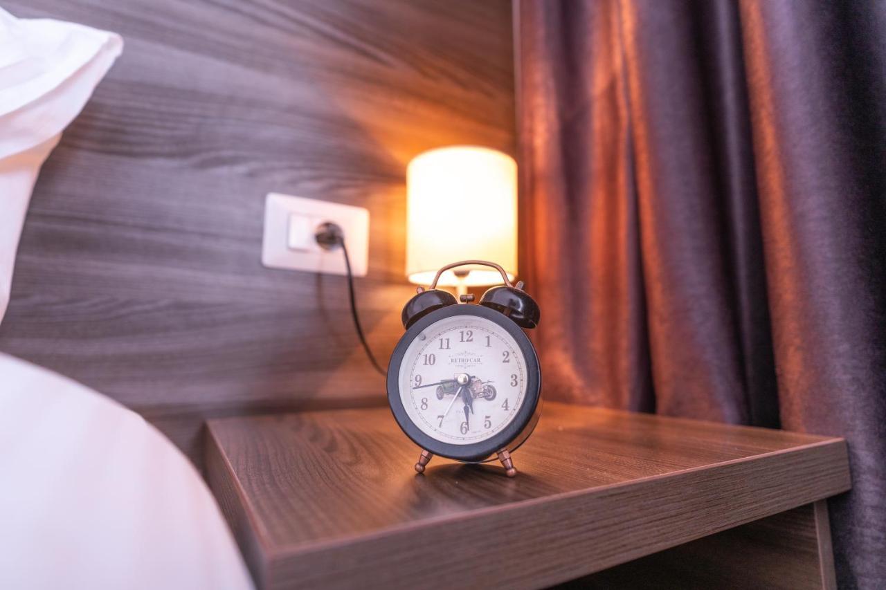 Bliss Inn Tunari Voluntari Zewnętrze zdjęcie