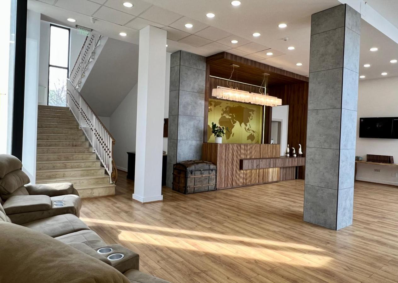 Bliss Inn Tunari Voluntari Zewnętrze zdjęcie