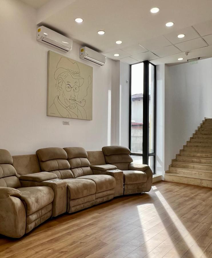 Bliss Inn Tunari Voluntari Zewnętrze zdjęcie