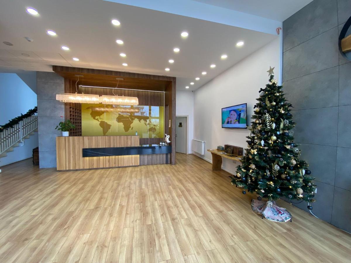 Bliss Inn Tunari Voluntari Zewnętrze zdjęcie