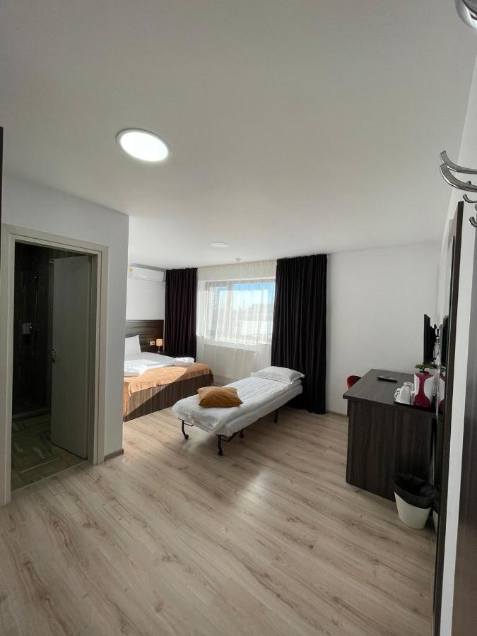 Bliss Inn Tunari Voluntari Zewnętrze zdjęcie