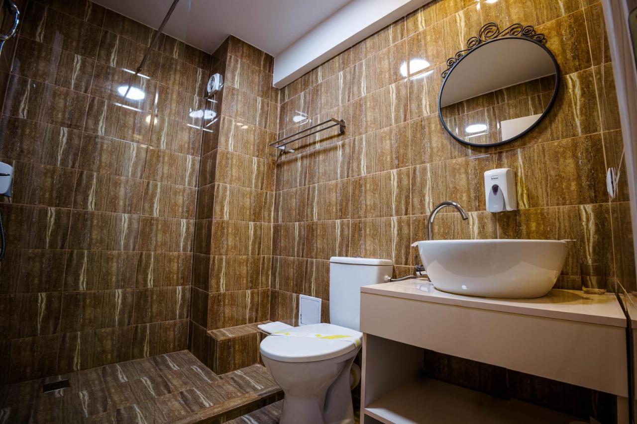 Bliss Inn Tunari Voluntari Zewnętrze zdjęcie