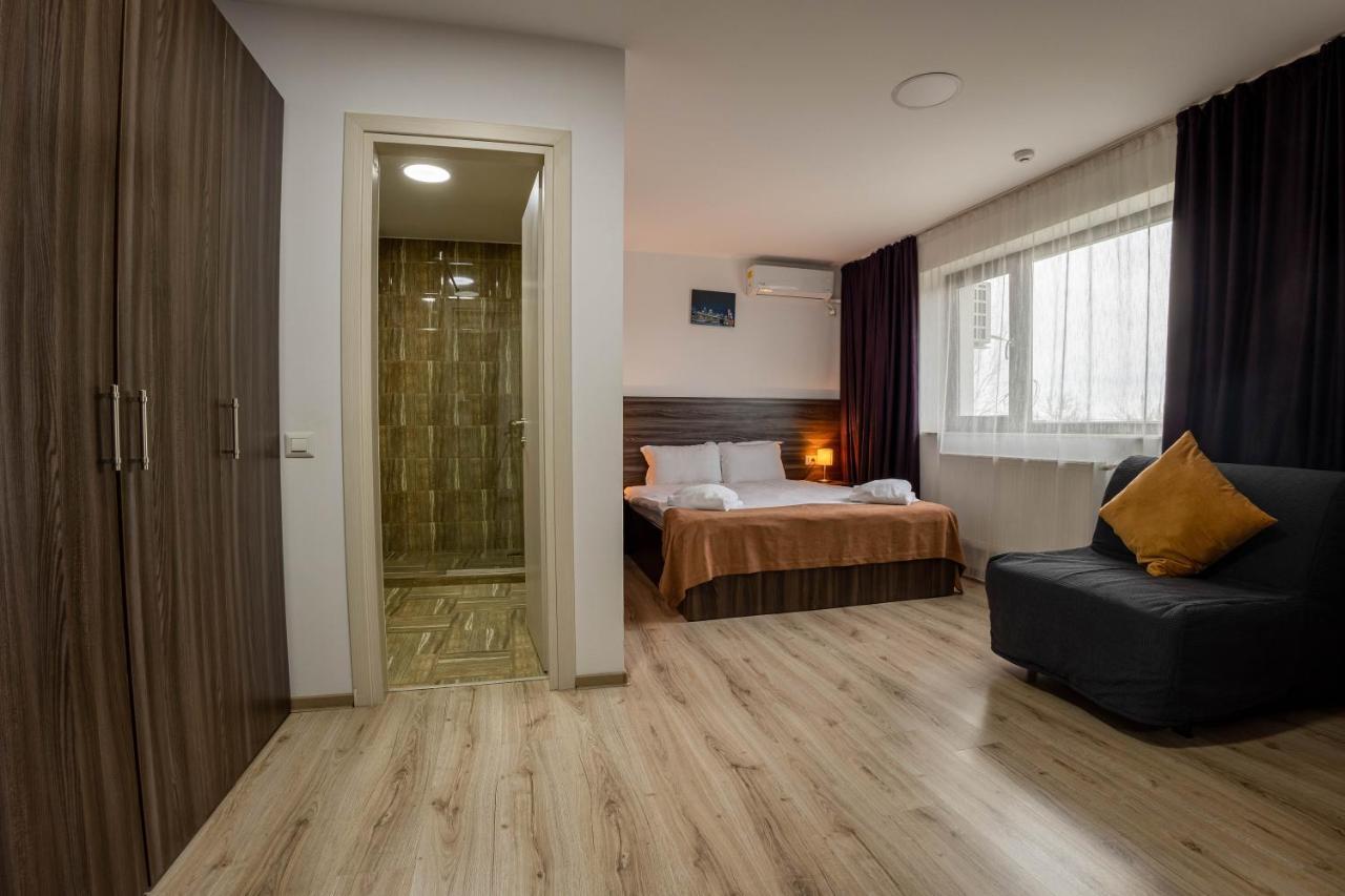 Bliss Inn Tunari Voluntari Zewnętrze zdjęcie