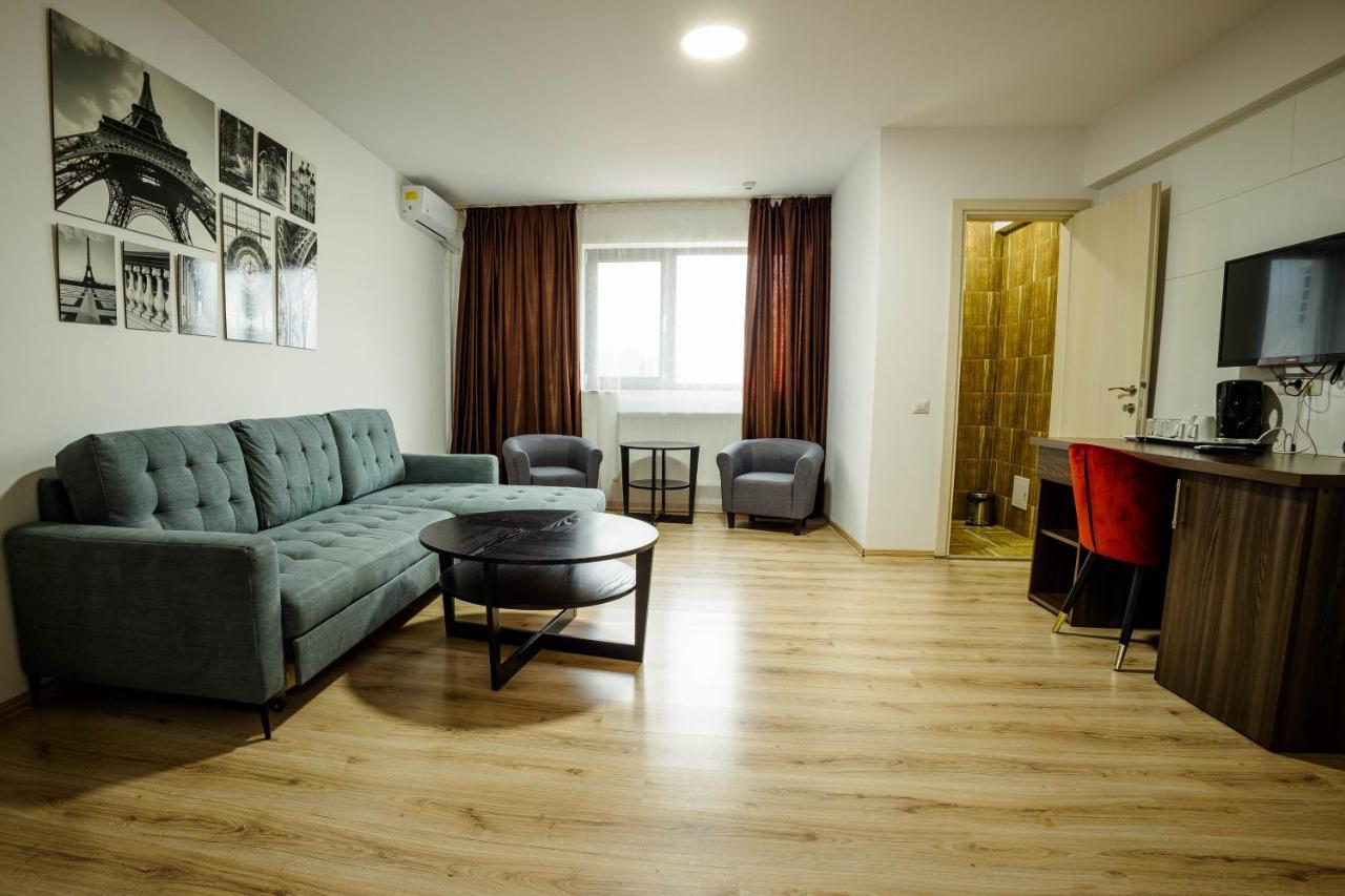 Bliss Inn Tunari Voluntari Zewnętrze zdjęcie