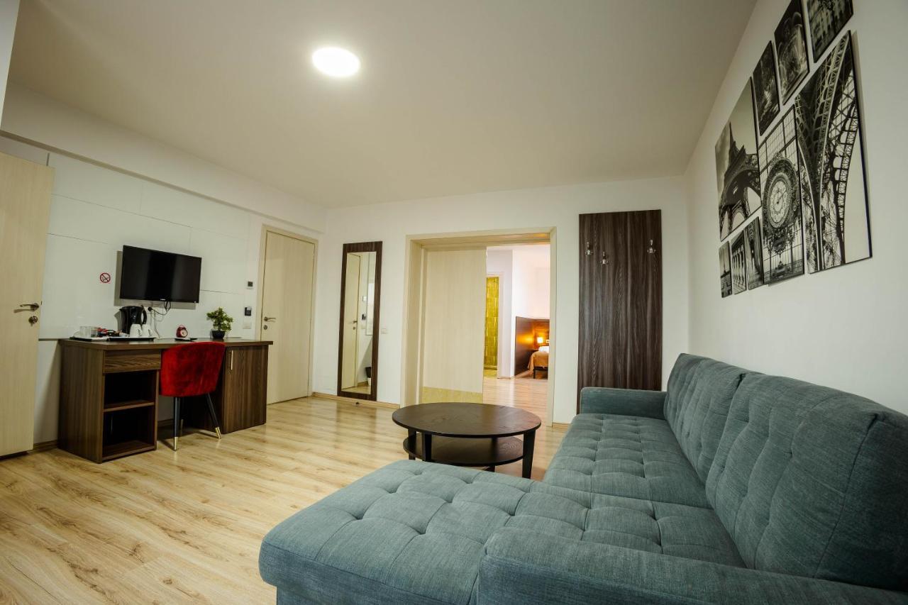 Bliss Inn Tunari Voluntari Zewnętrze zdjęcie