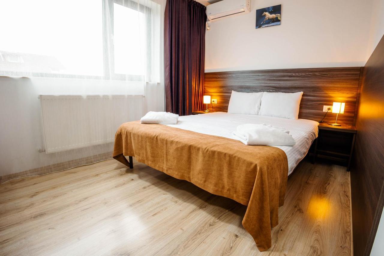 Bliss Inn Tunari Voluntari Zewnętrze zdjęcie