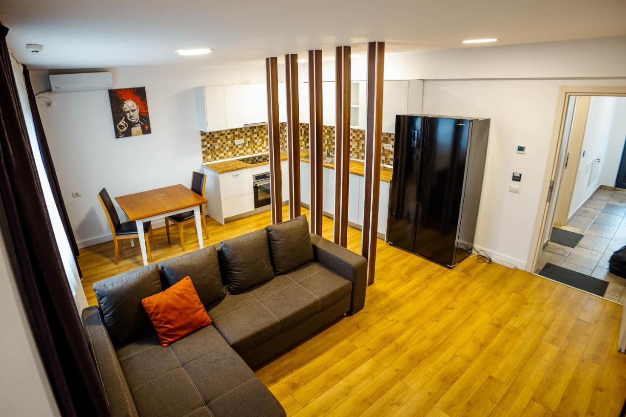 Bliss Inn Tunari Voluntari Zewnętrze zdjęcie