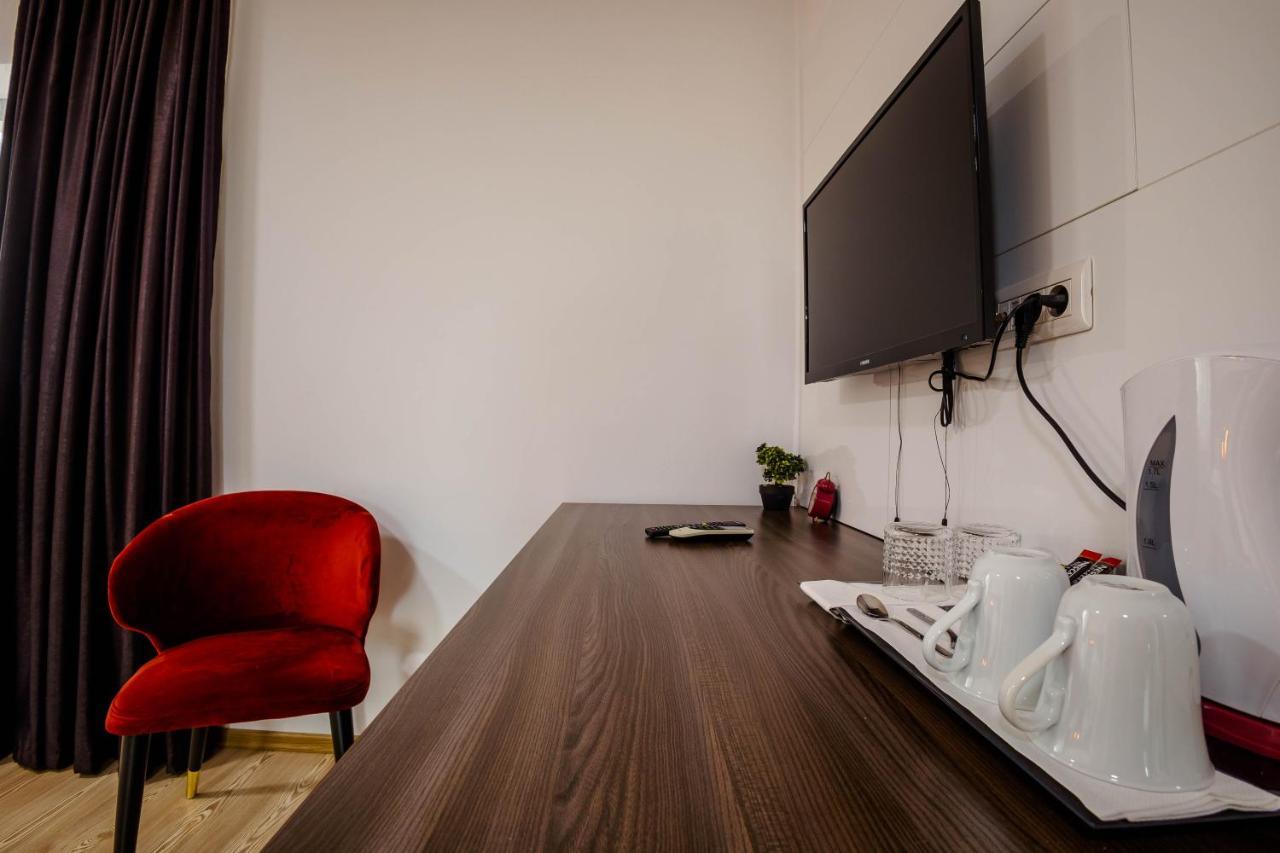 Bliss Inn Tunari Voluntari Zewnętrze zdjęcie