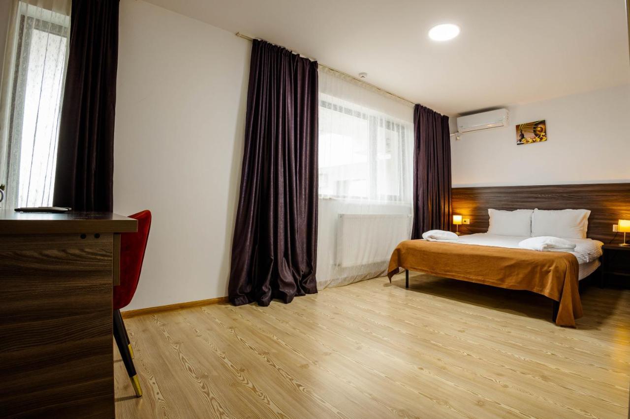 Bliss Inn Tunari Voluntari Zewnętrze zdjęcie