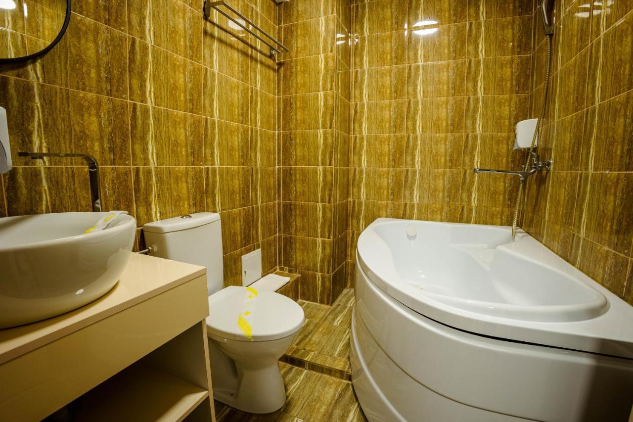 Bliss Inn Tunari Voluntari Zewnętrze zdjęcie