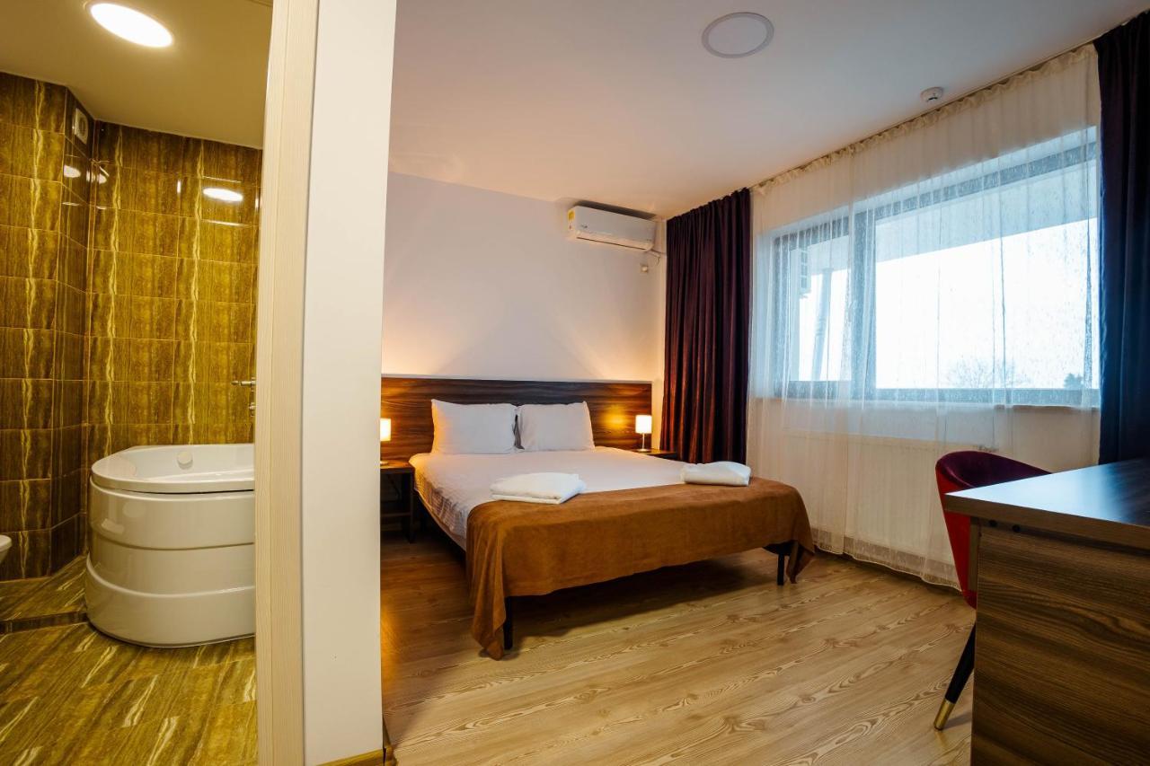 Bliss Inn Tunari Voluntari Zewnętrze zdjęcie