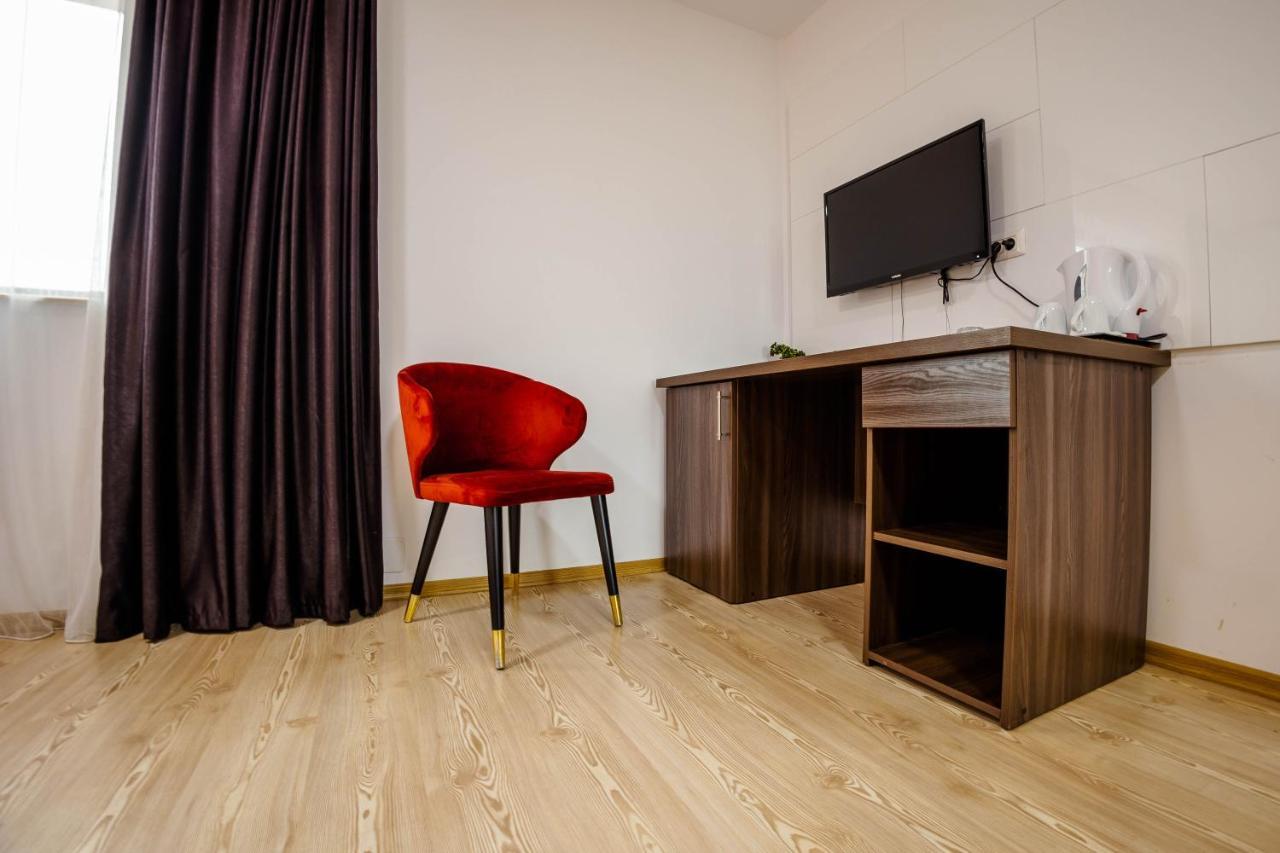 Bliss Inn Tunari Voluntari Zewnętrze zdjęcie