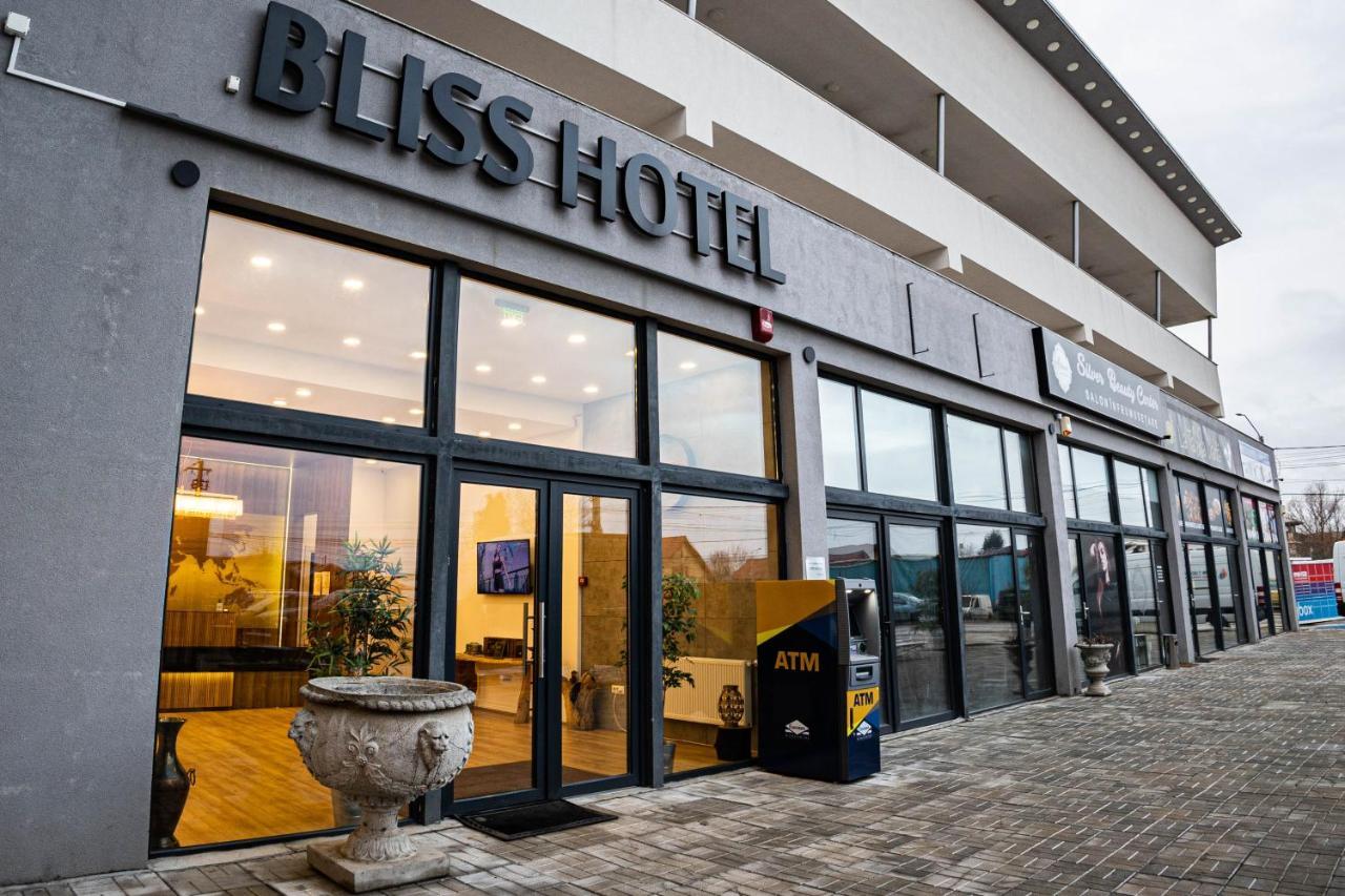 Bliss Inn Tunari Voluntari Zewnętrze zdjęcie