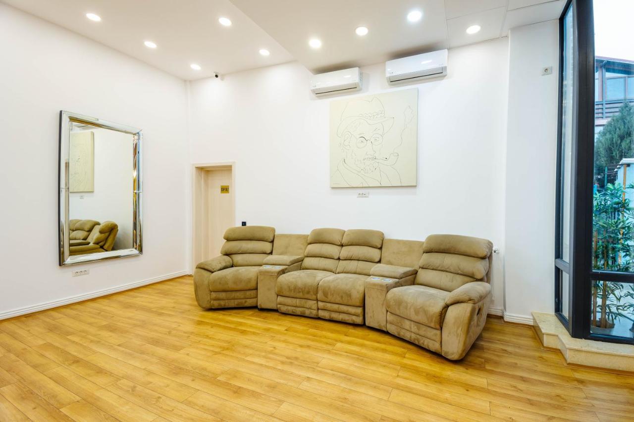 Bliss Inn Tunari Voluntari Zewnętrze zdjęcie