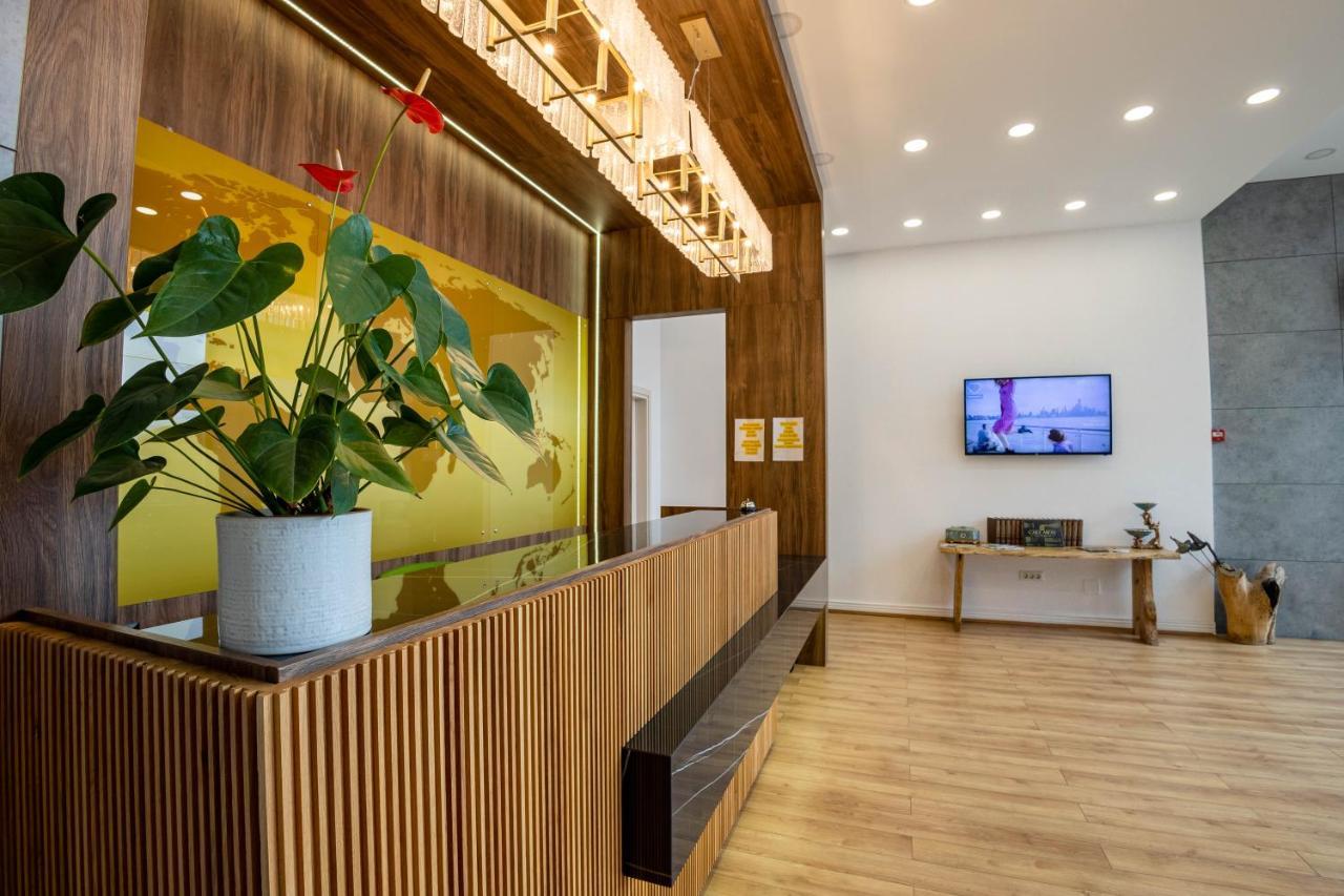 Bliss Inn Tunari Voluntari Zewnętrze zdjęcie