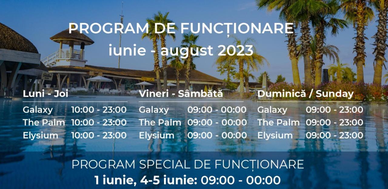 Bliss Inn Tunari Voluntari Zewnętrze zdjęcie