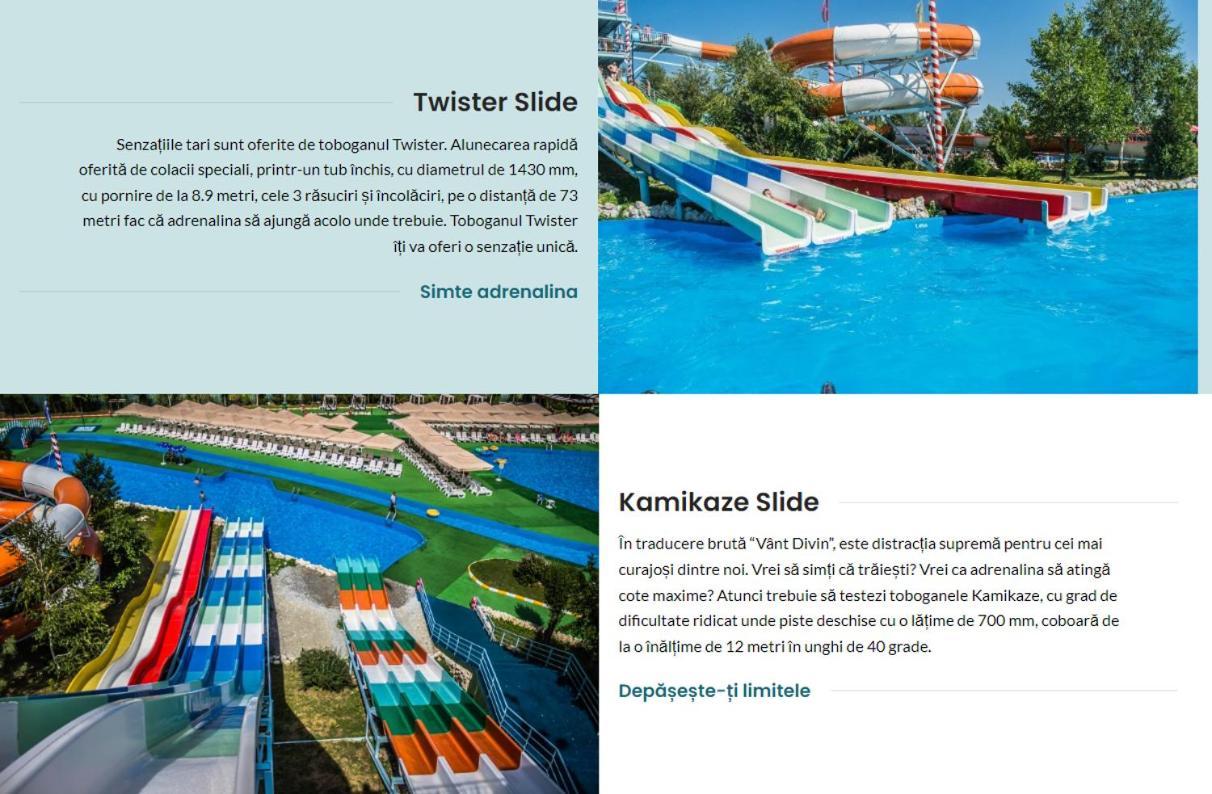 Bliss Inn Tunari Voluntari Zewnętrze zdjęcie