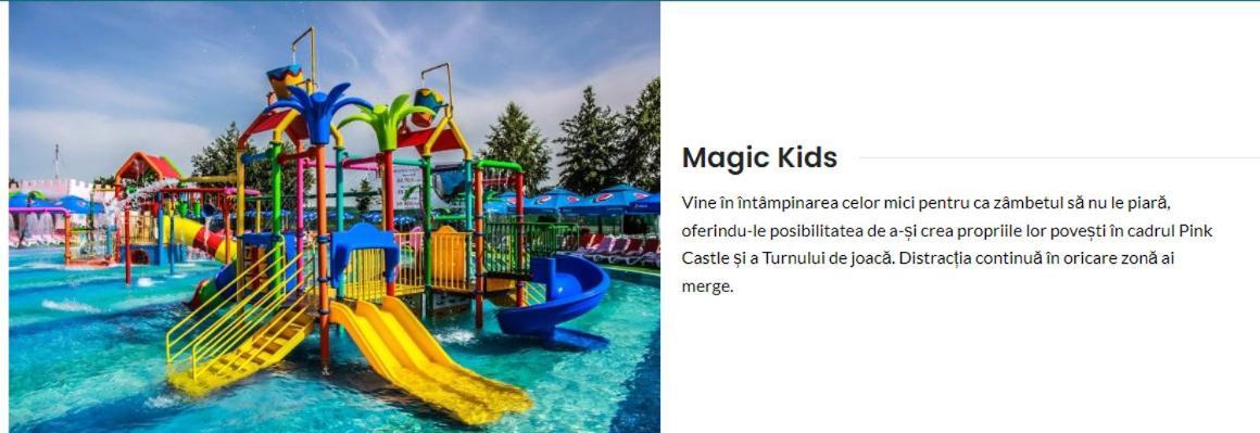 Bliss Inn Tunari Voluntari Zewnętrze zdjęcie