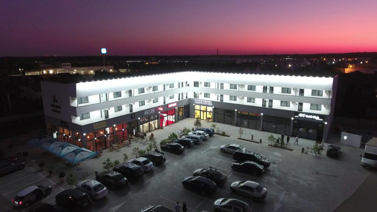 Bliss Inn Tunari Voluntari Zewnętrze zdjęcie