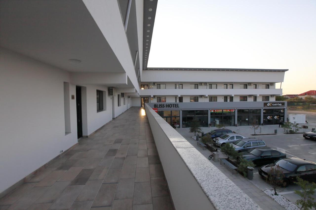 Bliss Inn Tunari Voluntari Zewnętrze zdjęcie